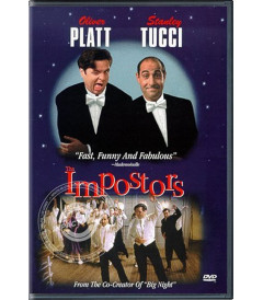 DVD - LOS IMPOSTORES