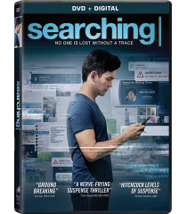 DVD - BUSCANDO.... - USADO