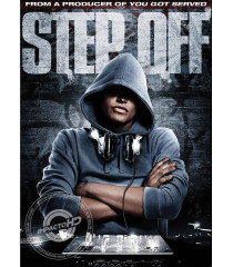 DVD - STEP OFF (BATTLE) - USADO