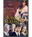 DVD - JUEGOS SEXUALES 2
