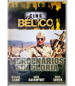 DVD - MERCENARIOS SIN GLORIA
