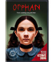 DVD - LA HUERFANA - USADO