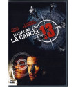 DVD - MASACRE EN LA CARCEL 13 - USADO
