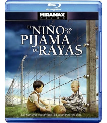 EL NIÑO CON EL PIJAMA DE RAYAS