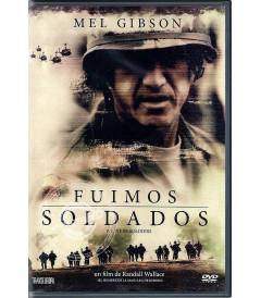 DVD - FUIMOS SOLDADOS