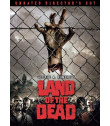 DVD - TIERRA DE LOS MUERTOS (UNRATED DIRECTOR'S CUT) - USADO CON SLIPCOVER