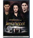 DVD. CREPÚSCULO (AMANECER PARTE 2) - USADO