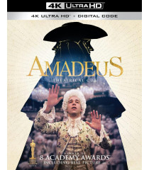 4K UHD - AMADEUS