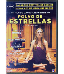 DVD - POLVO DE ESTRELLAS - USADO