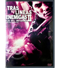 DVD - TRAS LAS LINEAS ENEMIGAS II - USADO