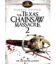 DVD - THE TEXAS CHAINSAW MASSACRE 2 - USADO CON SLIPCOVER