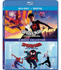 SPIDERMAN 2 MOVIE COLLECTION (A TRAVES DEL UNIVERSO / UN NUEVO UNIVERSO)