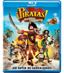 PIRATAS! (UNA LOCA AVENTURA)