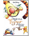 DVD - LA PELICULA DE TIGGER - USADO