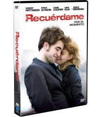 DVD - RECUERDAME - USADO