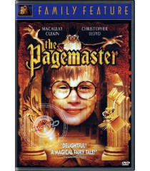 DVD - EL GUARDIAN DE LAS PALABRAS - USADO