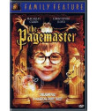 DVD - EL GUARDIAN DE LAS PALABRAS - USADO