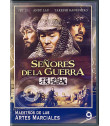 DVD - SEÑORES DE LA GUERRA - USADO