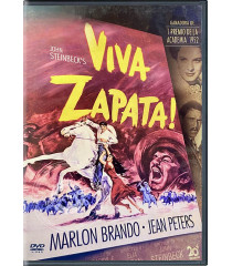 DVD - VIVA ZAPATA! - USADO