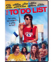 DVD - LA LISTA DE PENDIENTES - USADO