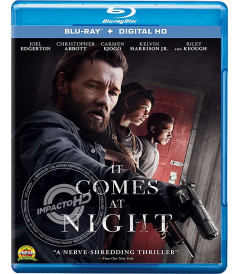 VIENE DE NOCHE - BLU-RAY USADO 