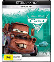 4K UHD - CARS 2