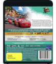 4K UHD - CARS 2
