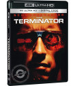 4K UHD - TERMINATOR (40° ANIVERSARIO)