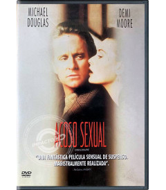 DVD - ACOSO SEXUAL