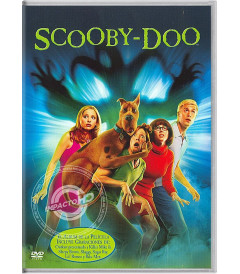 DVD - SCOOBY DOO 