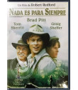 DVD - NADA ES PARA SIEMPRE - USADA