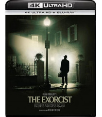 4K UHD - EL EXORCISTA (EDICION 50 ANIVERSARIO)