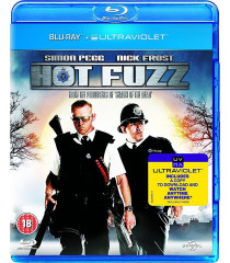 HOT FUZZ - USADO