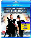HOT FUZZ - USADO Blu-ray