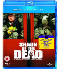 SHAUN OF THE DEAD - USADO
