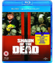 SHAUN OF THE DEAD - USADO Blu-ray