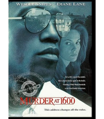 DVD - ASESINATO EN LA CASA BLANCA - USADO