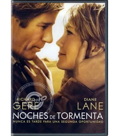 DVD - NOCHES DE TORMENTA - USADO