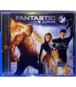 CD - LOS 4 FANTASTICOS
