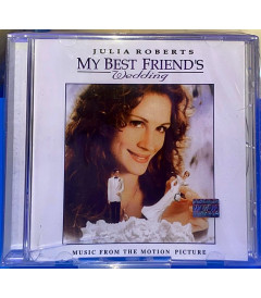 CD - LA BODA DE MI MEJOR AMIGO (MUSIC FROM THE MOTION PICTURE) - USADO