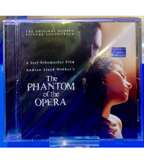 CD - THE PHANTOM OF THE OPERA - SOUNDTRACK