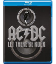 AC/DC - LET THERE BE ROCK - Blu-ray