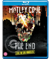 MöTLEY CRüE (THE END) - LIVE IN LOS ANGELES