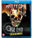 MOTLEY CRüE (THE END) - LIVE IN LOS ANGELES (EDICIÓN ESPECIAL)
