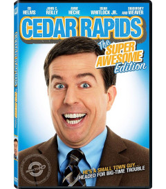 DVD - CEDAR RAPIDS - USADO