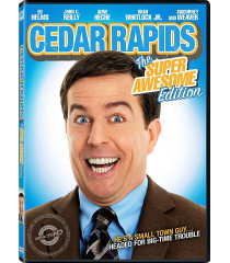 DVD - CEDAR RAPIDS - USADO