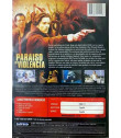 DVD - PARAISO DE VIOLENCIA - USADO
