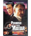 DVD - PERMISO PARA MATAR - USADO