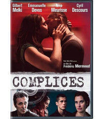 DVD - COMPLICES - USADO