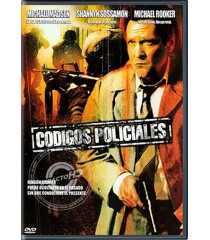 DVD - CODIGOS POLICIALES - USADO